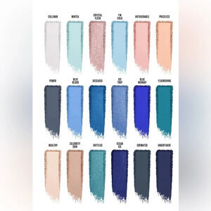 Jeffree Star Blue Blood Palette